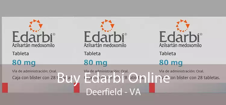 Buy Edarbi Online Deerfield - VA