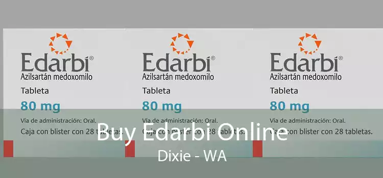 Buy Edarbi Online Dixie - WA