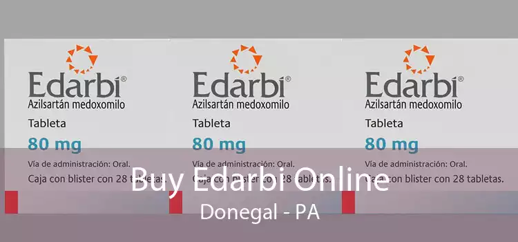 Buy Edarbi Online Donegal - PA