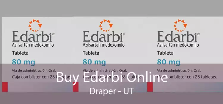 Buy Edarbi Online Draper - UT
