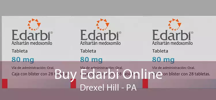 Buy Edarbi Online Drexel Hill - PA