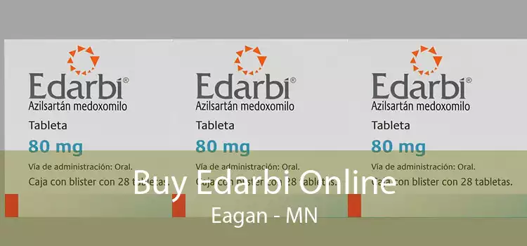 Buy Edarbi Online Eagan - MN