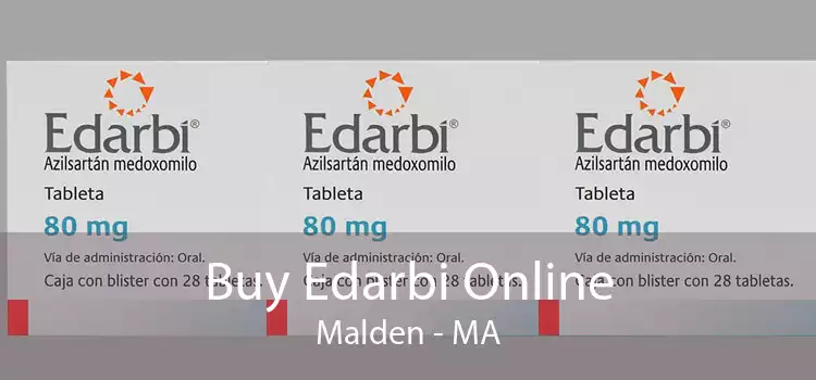 Buy Edarbi Online Malden - MA