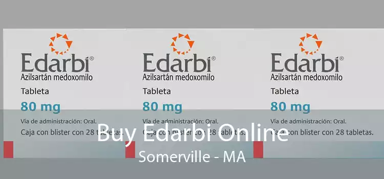 Buy Edarbi Online Somerville - MA